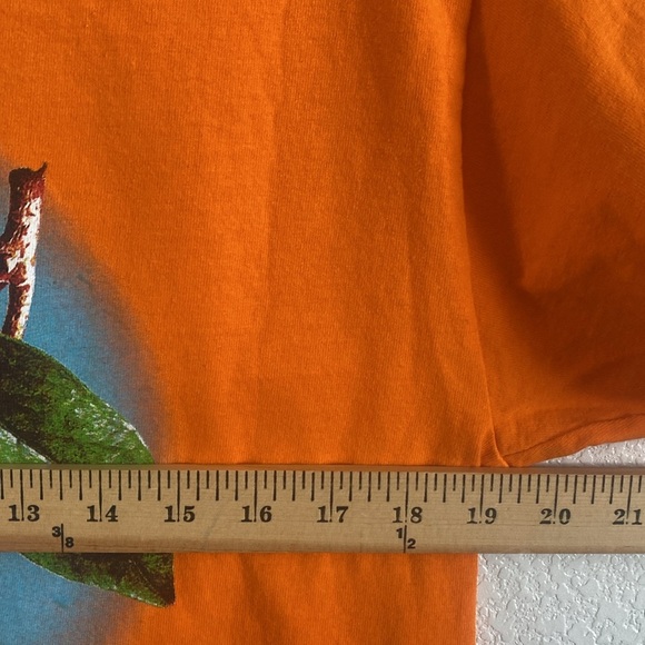 Golf Wang Men’s Orange Graphic T Shirt Size M - Picture 5 of 8